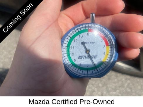 Used 2022 MAZDA MX-5 Miata RF Grand Touring w/ Weather Package RWD image 18