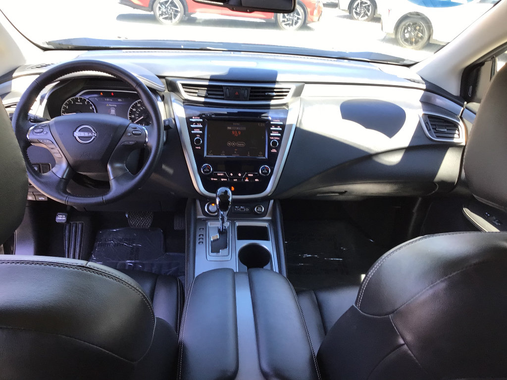 Used 2024 Nissan Murano SV w/ SV Midnight Edition Package AWD/4WD image 13