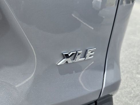 Certified 2025 Toyota RAV4 XLE FWD image 11