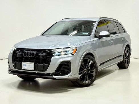Used 2025 Audi Q7 3.0T Prestige AWD/4WD image 2