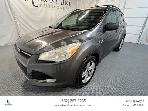 Used 2013 Ford Escape SE FWD image 3