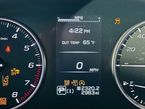 Certified 2025 Subaru Crosstrek 2.5i Limited w/ Popular Package #3A image 12