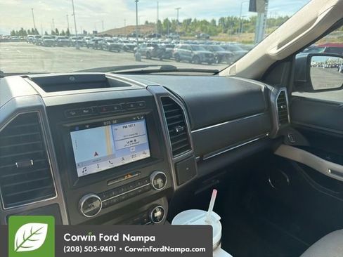 Used 2019 Ford Expedition Max Platinum AWD/4WD image 10
