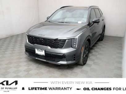 New 2026 Kia Sorento SX Prestige
