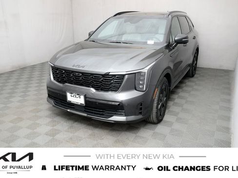 New 2026 Kia Sorento SX Prestige AWD/4WD image 1