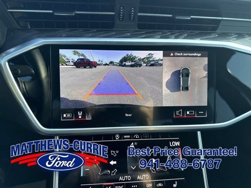 Used 2024 Audi A6 Premium Plus w/ Premium Plus Package AWD/4WD image 18