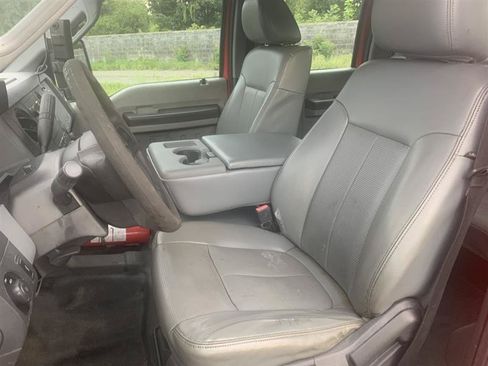 Used 2014 Ford F450 XL w/ Snow Plow Prep Package RWD image 13