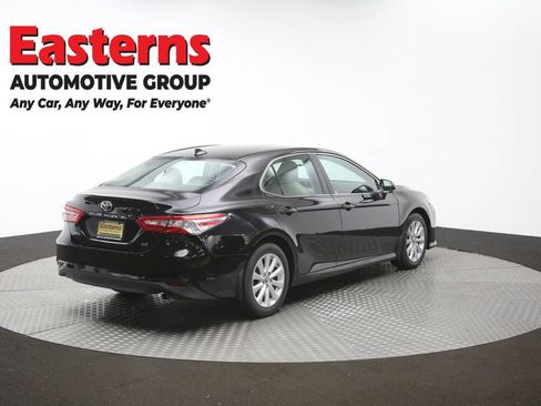 Used 2019 Toyota Camry LE w/ Convenience Package FWD image 40