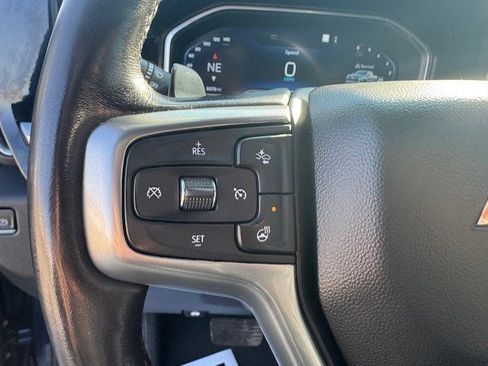 Used 2023 Chevrolet Silverado 1500 LTZ AWD/4WD image 16