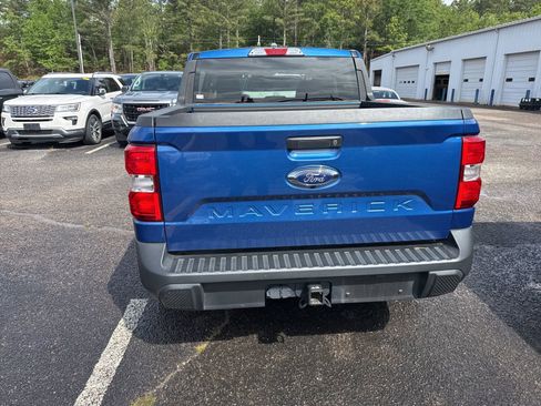 Used 2024 Ford Maverick XLT w/ XLT Luxury Package AWD/4WD image 6