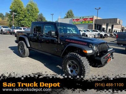 Used 2022 Jeep Gladiator Rubicon w/ Trailer Tow Package