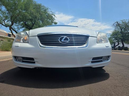 Used 2008 Lexus SC 430 Convertible RWD image 16