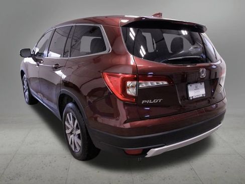 Certified 2020 Honda Pilot EX image 4