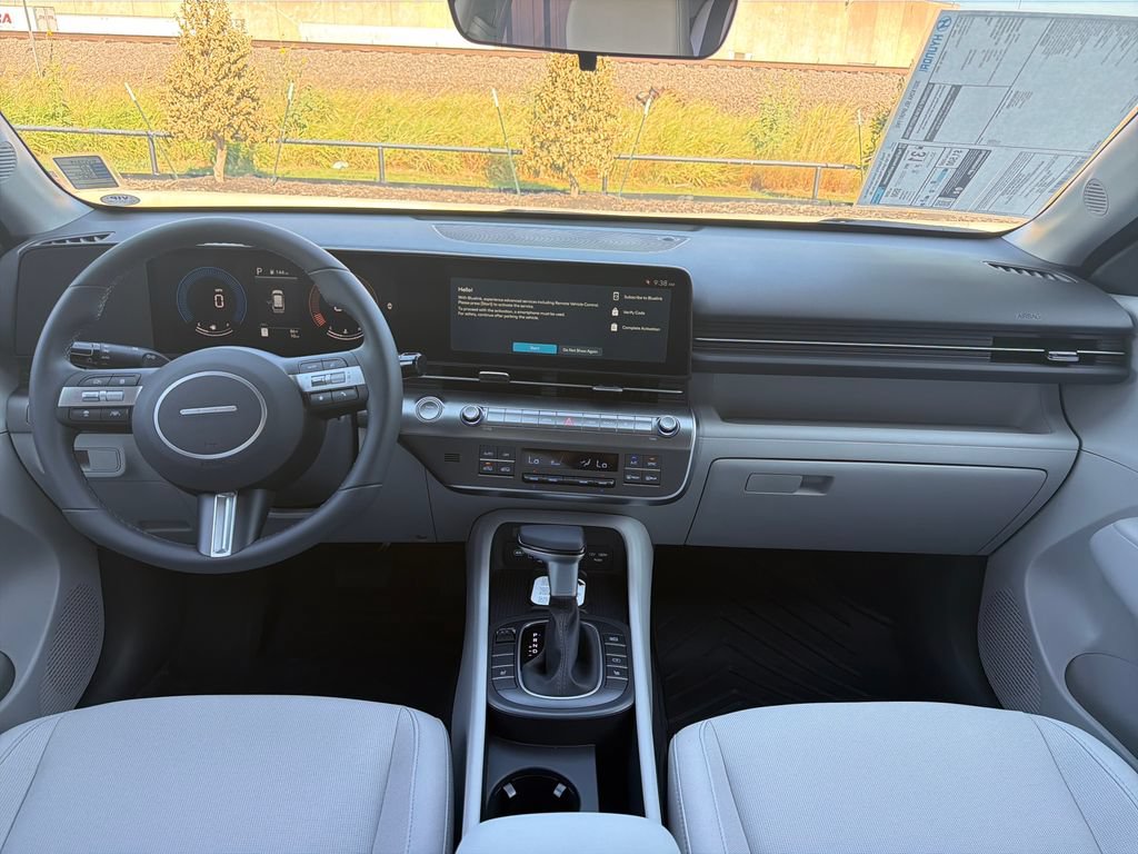 New 2027 Hyundai Kona SEL Sport FWD image 20