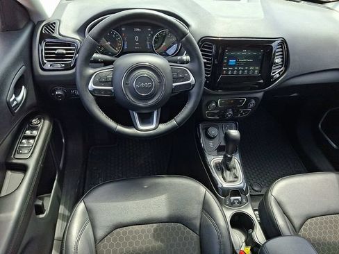 Used 2020 Jeep Compass Latitude AWD/4WD image 12