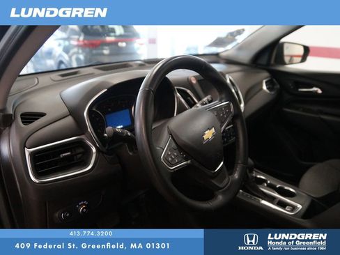 Used 2024 Chevrolet Equinox LT image 12