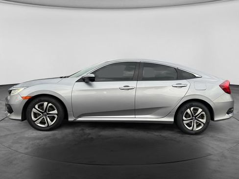 Used 2018 Honda Civic LX image 4