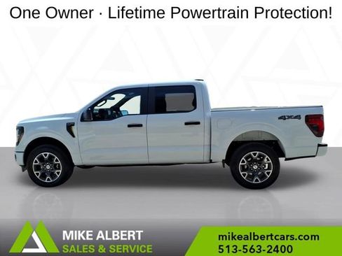 Used 2024 Ford F150 STX AWD/4WD image 4