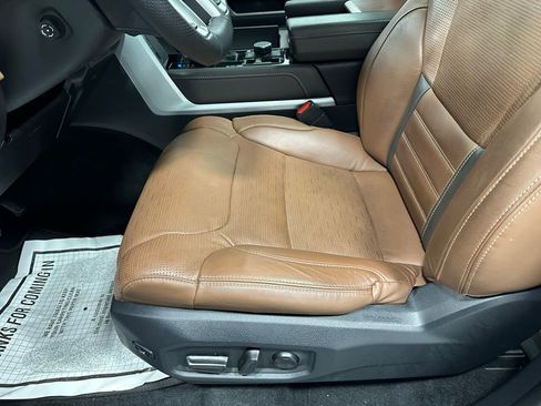 Used 2025 Toyota Tundra 1794 Edition AWD/4WD image 13