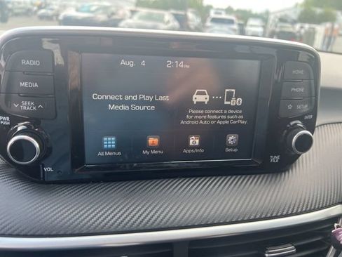 Used 2020 Hyundai Tucson SE w/ Cargo Package FWD image 8