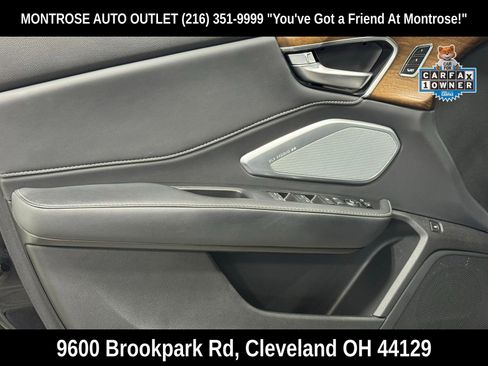 Used 2022 Acura RDX AWD w/ Advance Package image 11