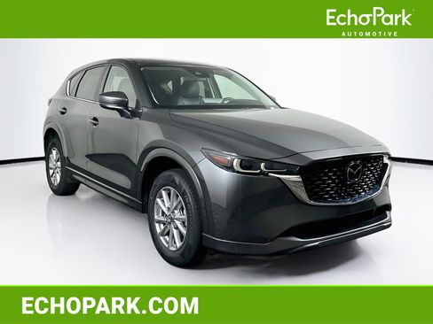 Used 2025 MAZDA CX-5 AWD 2.5 S w/ Select Package image 1