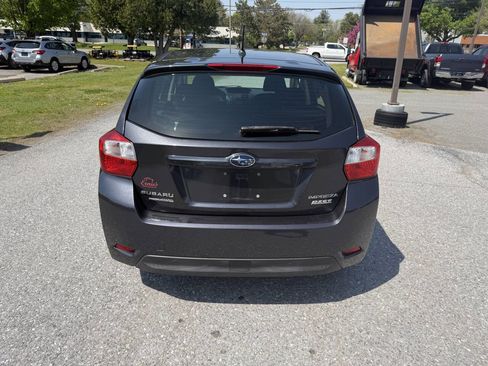 Used 2013 Subaru Impreza 2.0i AWD/4WD image 4