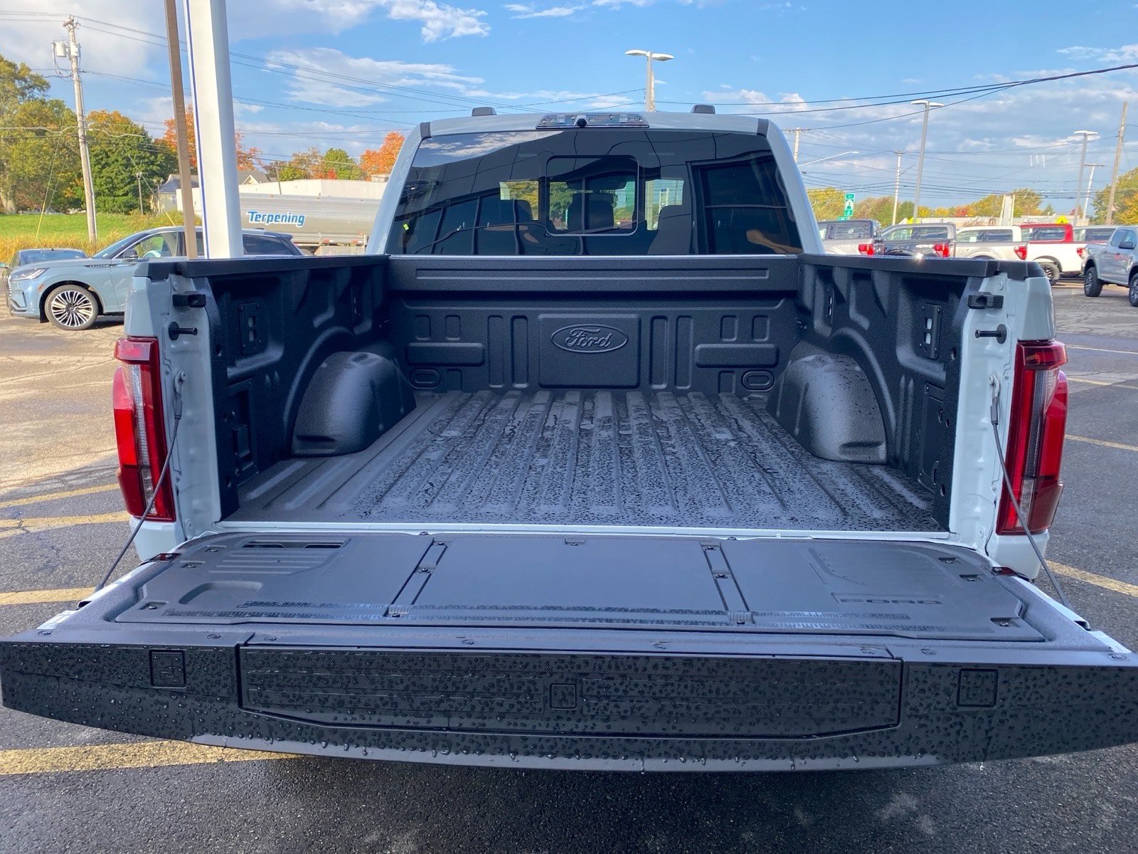 New 2026 Ford F150 Raptor AWD/4WD image 21
