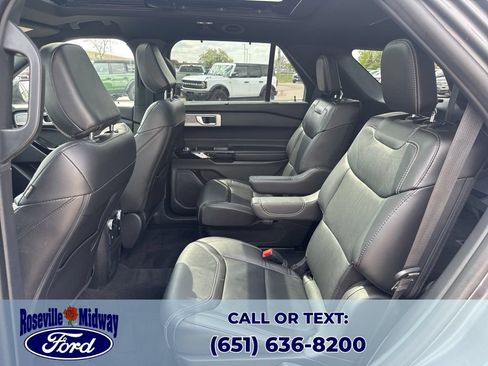 Used 2022 Ford Explorer ST w/ Equipment Group 401A AWD/4WD image 34