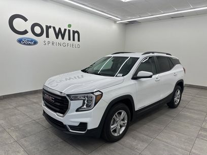 Used 2023 GMC Terrain SLE w/ Driver Convenience Package