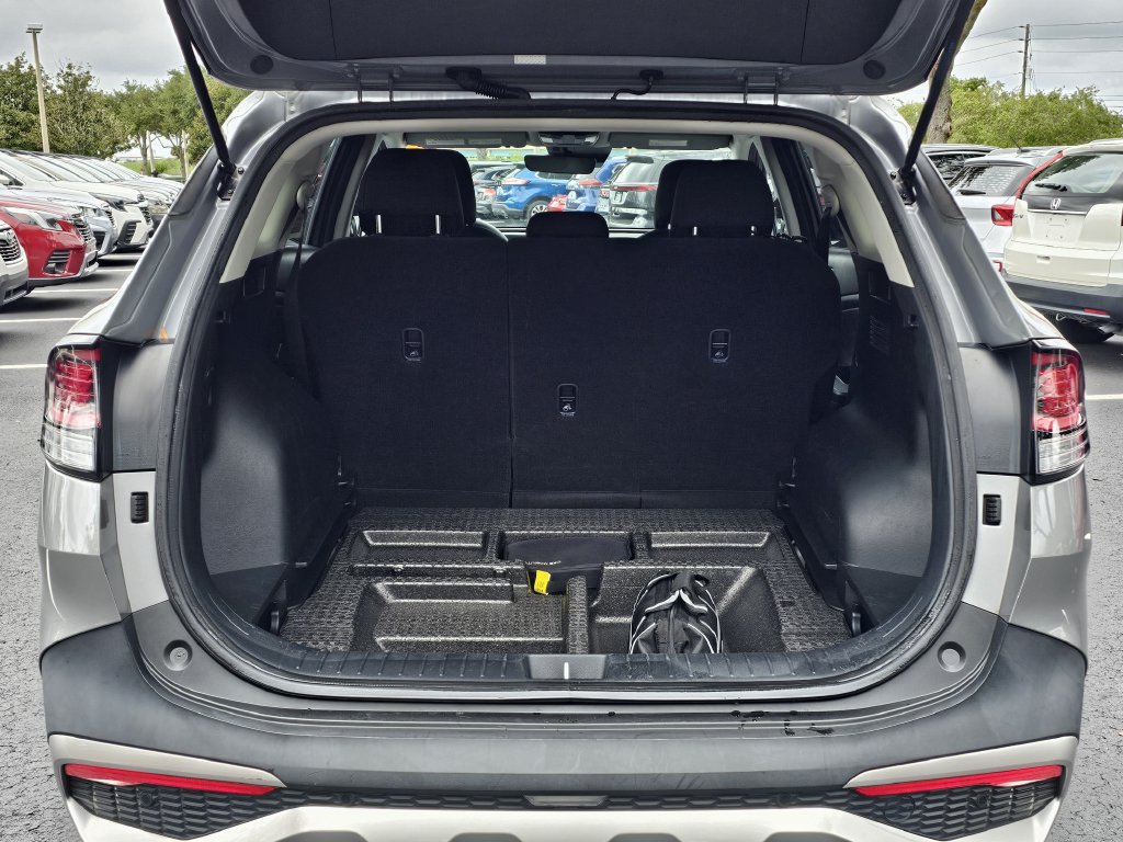 Used 2023 Kia Sportage LX FWD image 9