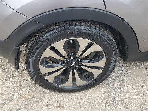 Used 2013 Kia Sportage SX w/ SX Premium Pkg image 5