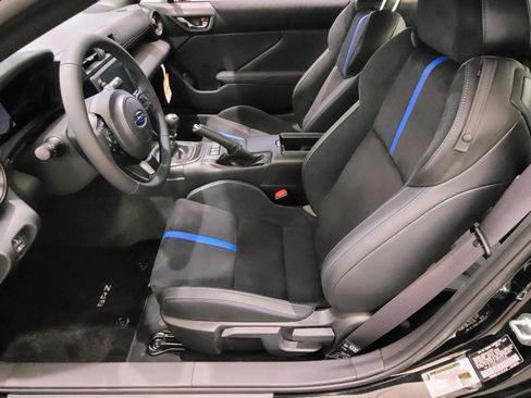 New 2026 Subaru BRZ tS RWD image 3