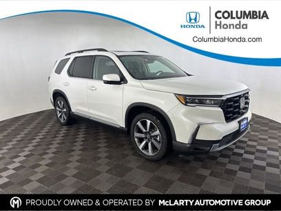 Certified 2025 Honda Pilot Elite