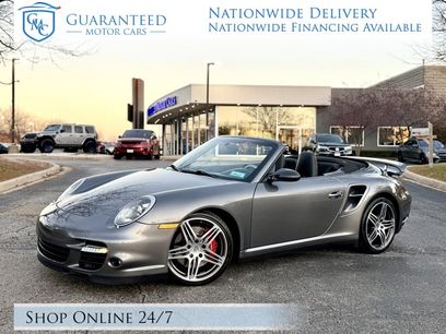 Used 2009 Porsche 911 Turbo