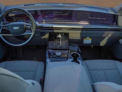 New 2026 Cadillac Escalade IQL Sport 1 AWD/4WD image 18