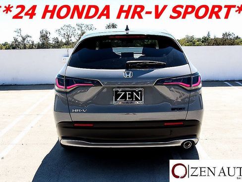 Used 2024 Honda HR-V Sport image 8
