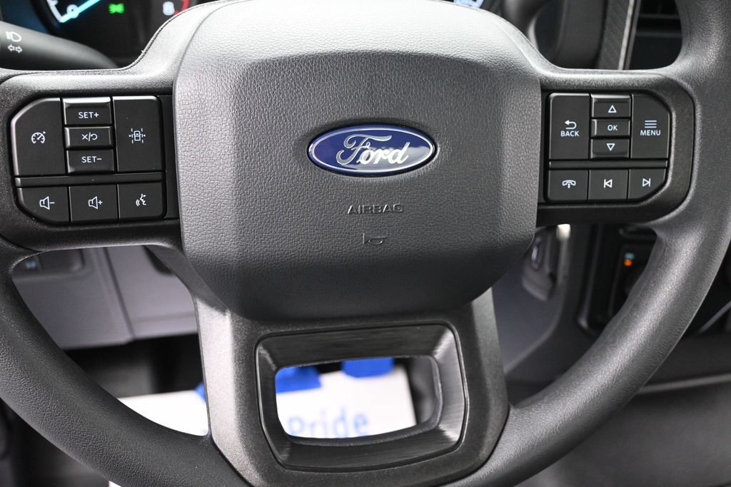 New 2026 Ford F150 XL w/ Equipment Group 103A High AWD/4WD image 13
