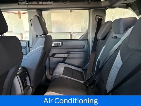 New 2026 Ford Bronco Big Bend AWD/4WD image 15