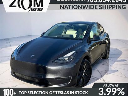 Used 2024 Tesla Model Y Long Range