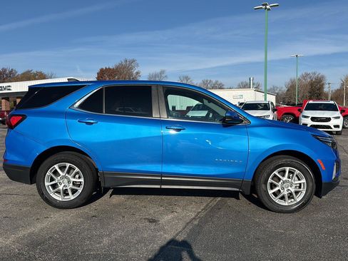 Used 2024 Chevrolet Equinox LT image 5