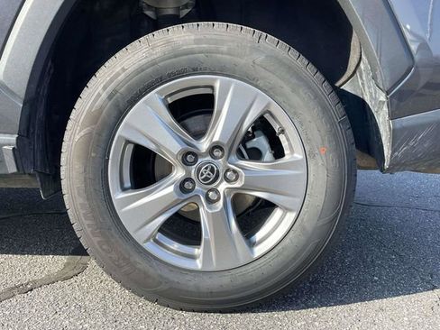 Used 2024 Toyota RAV4 XLE image 12