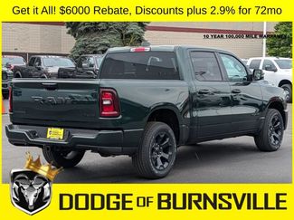 New 2026 RAM 1500 Big Horn w/ Night Edition AWD/4WD video 2