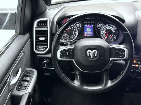 Used 2023 RAM 1500 Big Horn AWD/4WD image 12