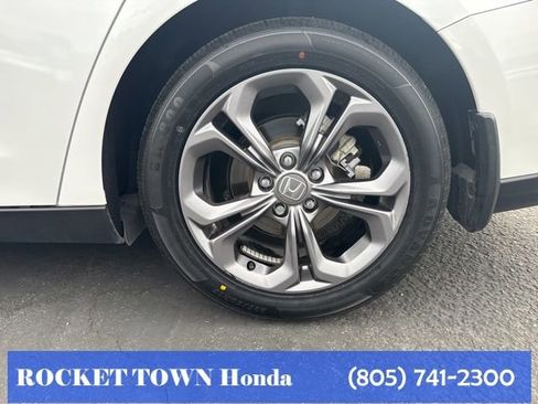 Used 2023 Honda Accord EX image 20