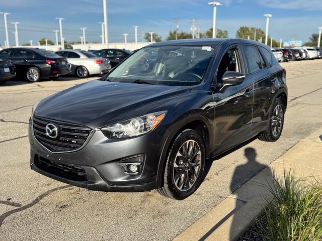 Used 2025 MAZDA CX-5 AWD 2.5 S w/ Select Package image 3