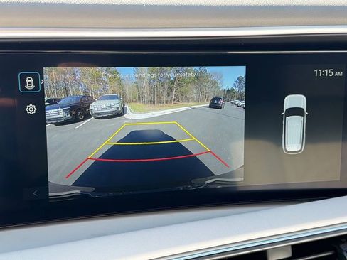 New 2026 Hyundai Palisade FWD Hybrid image 28