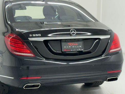 Used 2016 Mercedes-Benz S 550 Sedan image 11