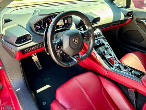 Used 2016 Lamborghini Huracan LP 580-2 RWD image 18