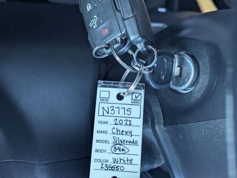 Used 2022 Chevrolet Silverado 2500 LT w/ Fleet Comfort Package image 35